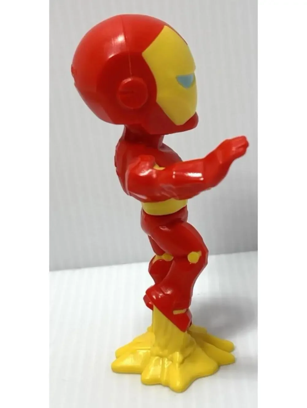 Marvel Avengers Iron Man Standing Action Figure - 4